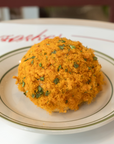 Pork Floss Lava Milk Bun