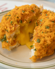 Pork Floss Lava Milk Bun