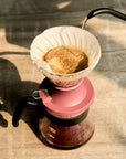 Brewing Coffee - Ethiopia Guji Shikaso - BAKES SAIGON