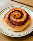 Cafe Cinnamon Roll