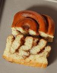 Cafe Cinnamon Roll - BAKES SAIGON