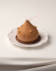 Chocolate Hazelnut Kiss | ⌀12cm