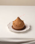 Chocolate Hazelnut Kiss | ⌀12cm