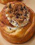 Truffle Cream Cheese Bun