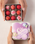 Hộp Sô-cô-la Truffle Trái Cây (GIẢM 5% khi đặt trước)