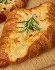 Black Truffle Cheese Croissant