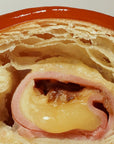 Bánh Ham & Cheese Pain Suisse