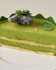 Matcha Tiramisu | ⌀12cm