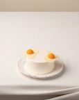 Bánh Cheese Cake Ốp la 12cm