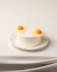Omelette Cheese Cake I ⌀12cm - BAKES SAIGON