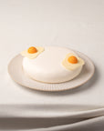 Omelette Cheese Cake I ⌀18cm - BAKES SAIGON