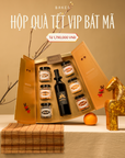 Hộp quà VIP 7 Món - Bát Mã