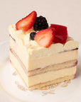Raspberry Tiramisu | ⌀12cm