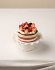Raspberry Tiramisu | ⌀12cm