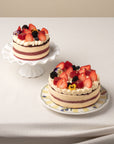 Raspberry Tiramisu | ⌀12cm