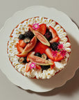 Berry Bliss Tiramisu | ⌀12cm - BAKES SAIGON
