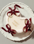 Bánh Kem Red Velvet Heart Cake | ⌀12cm - BAKES SAIGON