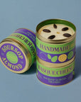 Bánh Hộp Thiếc Soursop Almond Tiramisu Basque Cheese