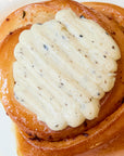 Truffle Cream Cheese Roll