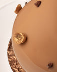 Chocolate Hazelnut Kiss | ⌀12cm