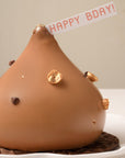 Chocolate Hazelnut Kiss | ⌀12cm