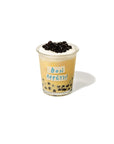 Bubble Oolong Jasmine Milk Tea Macchiato -
