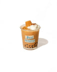 Cannelé Bubble Milk Tea Macchiato -