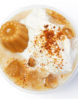 Cannelé Bubble Milk Tea Macchiato -