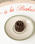 Chocolate Cannelé -