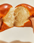 French Milk Bun -