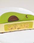 Fresh Avocado Mousse - Cakes & Dessert Bars