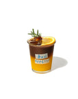 Fresh Orange Americano -