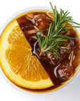 Fresh Orange Americano -