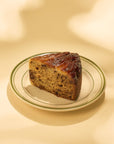 Hazelnut Choco Banana Bread -