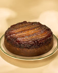 Hazelnut Choco Banana Bread -