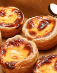 Egg Tart -