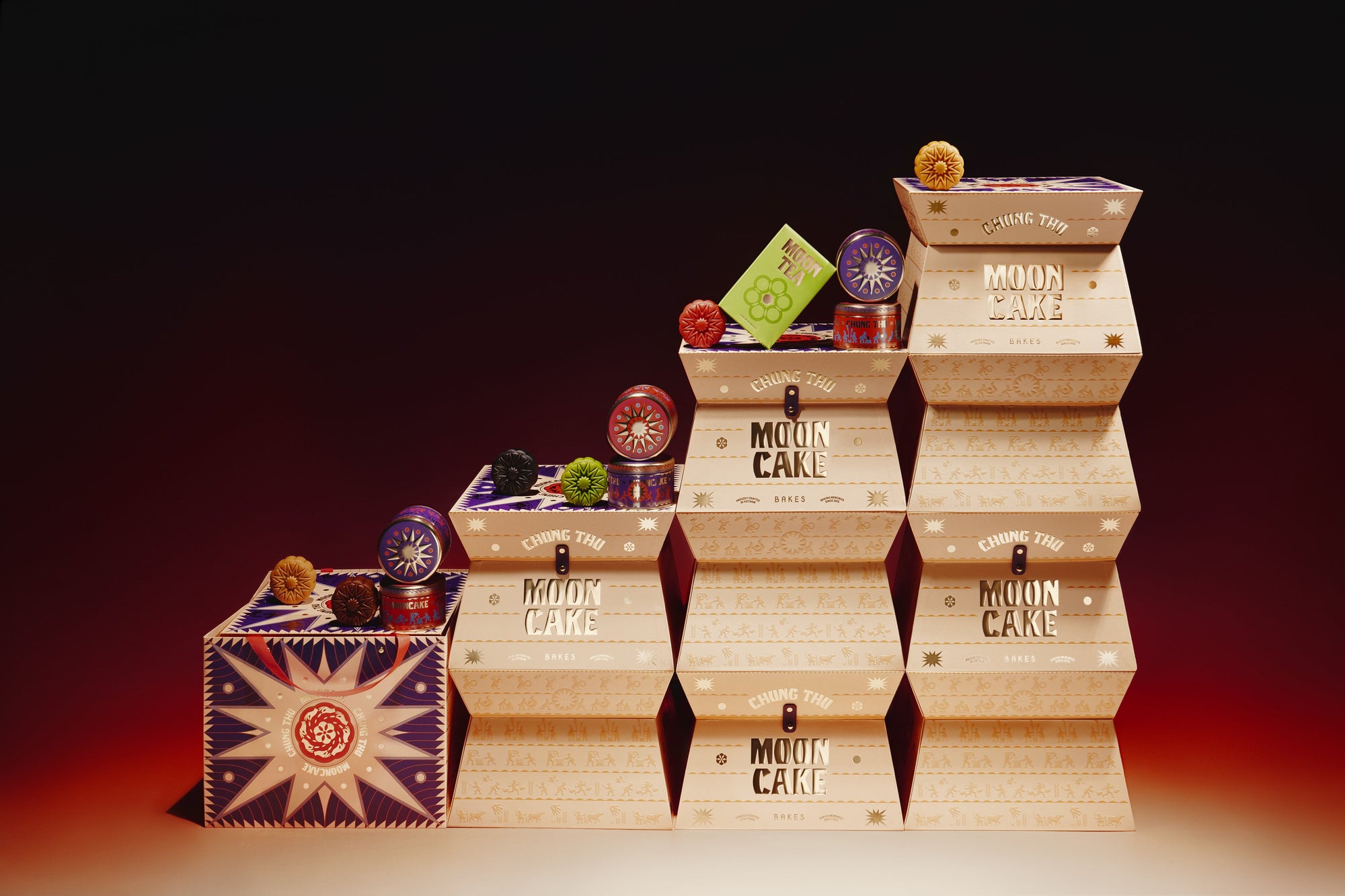 Bánh Trung Thu Doanh Nghiệp 2026: Giải Pháp Quà Tặng Trọn Gói Từ Bakes