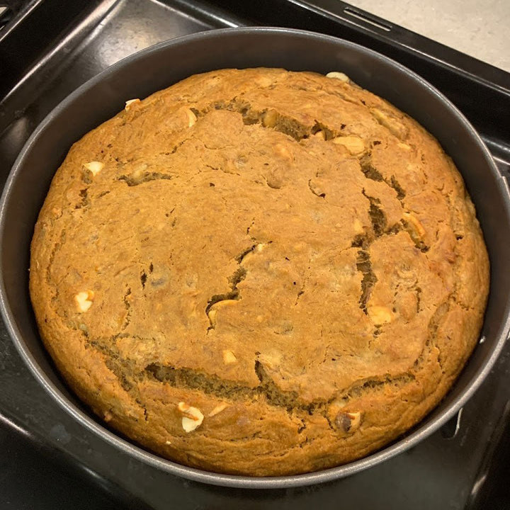 🍌 Banana Bread - BAKES SAIGON