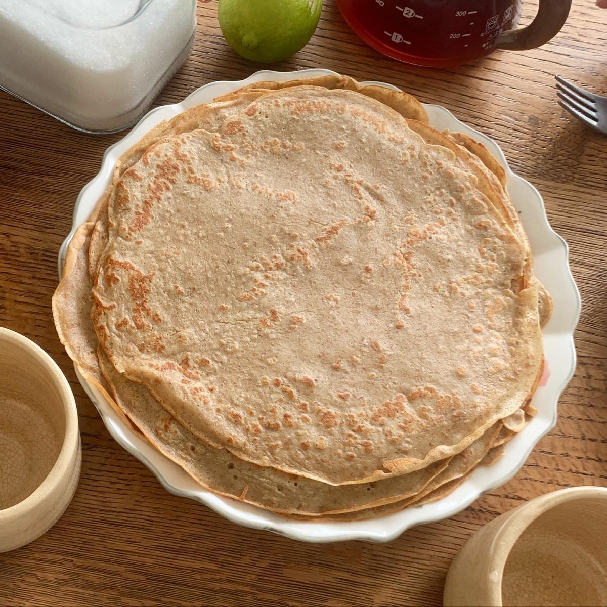 🥞 Crepes - BAKES SAIGON