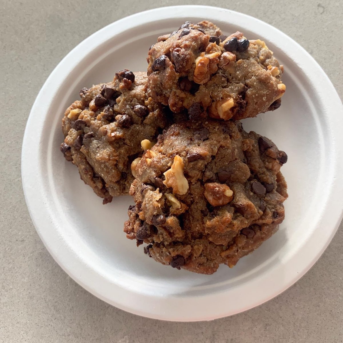 🍪 Thick Cookies - BAKES SAIGON