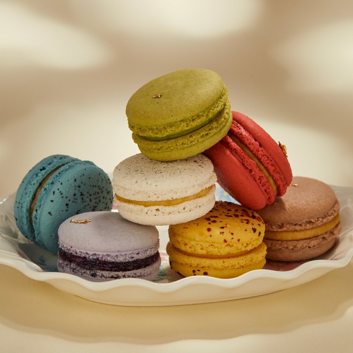 MACARONS - BAKES SAIGON