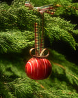 Caramel Passionfruit Ornament