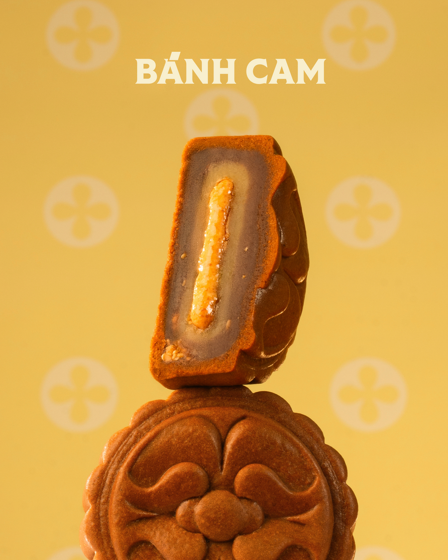 Bánh Trung Thu Mặt Trăng