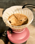 Brewing Coffee - Ethiopia Guji Shikaso - BAKES SAIGON