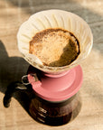Brewing Coffee - Ethiopia Guji Shikaso - BAKES SAIGON