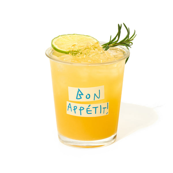 Aiyu Jelly Lemon Iced Tea - BAKES SAIGON