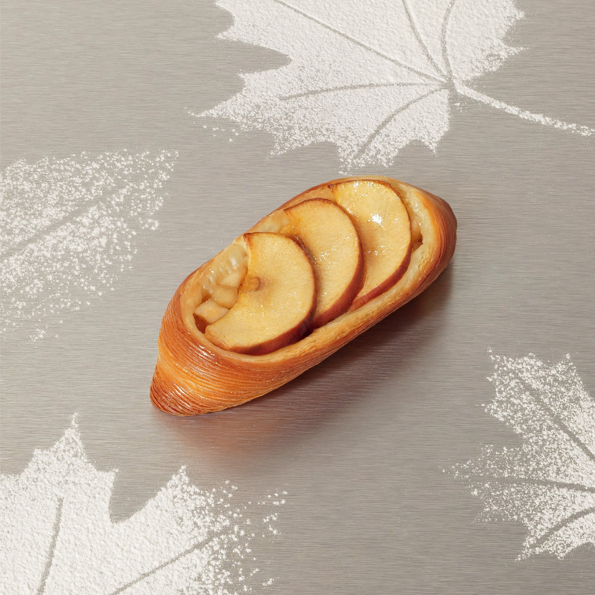 Apple Pie Croissant