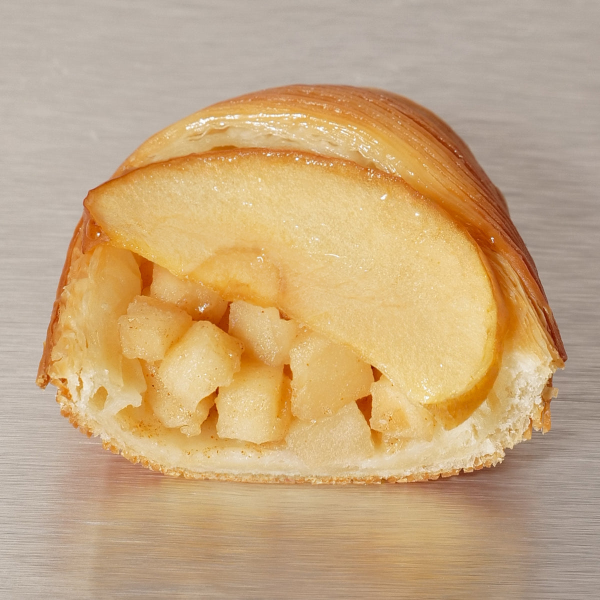 Apple Pie Croissant