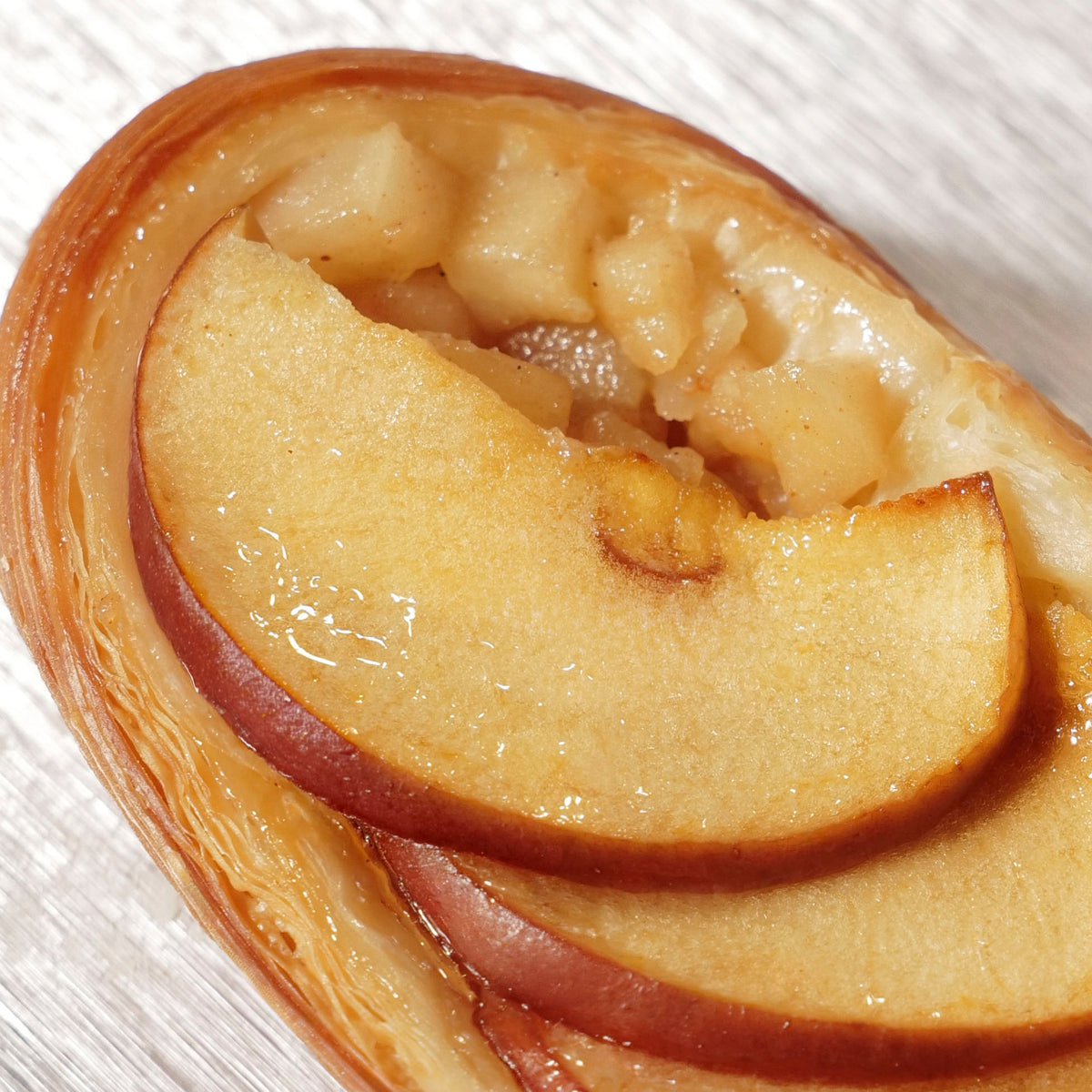 Apple Pie Croissant