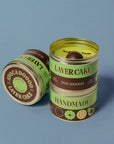 AVOCADOOOO LAYER CAKE TIN CAN